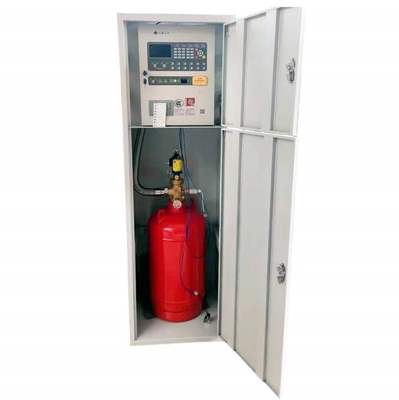 NOVEC 1230 Kabine Yangın Sünnetme Sistemi FM200 Yangın Söndürme Ekipmanı