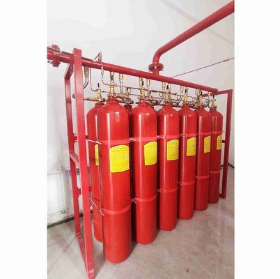 IG100 Inert gaz yangın söndürme sistemi 15MPa Yangın önleme ekipmanları CMA CCC
