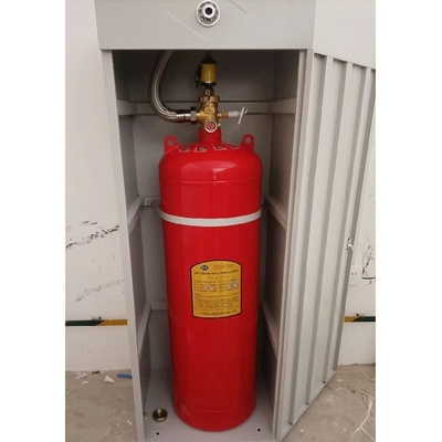 DC24V/1.5A FM200 Kabine Sistemi İşletmeniz İçin Yangın Baskı Sistemi