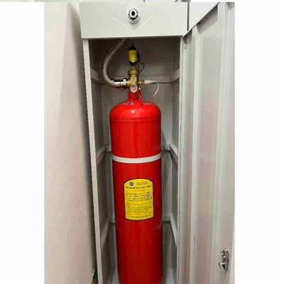 FM200 DC24V/1.5A Kabine Sistemi İşletmeniz İçin Yangın Baskı Sistemi