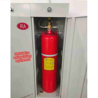 90L Hfc227ea FM200 Kabine Sistemi Fabrika Doğrudan Kalite Güvencesi En İyi Fiyat