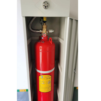Sıcaklık aralığı 0C'den 50C'ye FM200 Fırçalı Kabine Sistemi