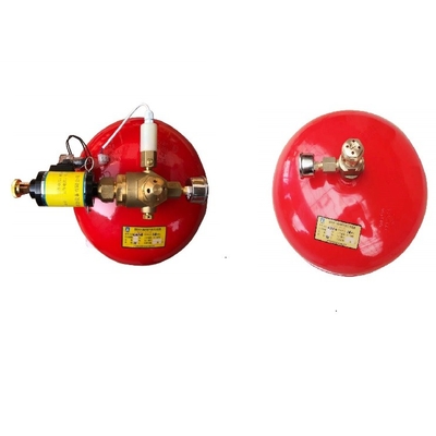 20L Asılı Fm200 Otomatik Yangın Durdurma Sistemi Heptafluoropropan