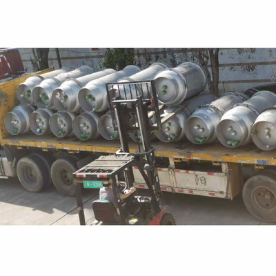Düşük Toksisite FM200 Temizlik Ajanı Heptafluoropropan Yangın Surucu Ajanı