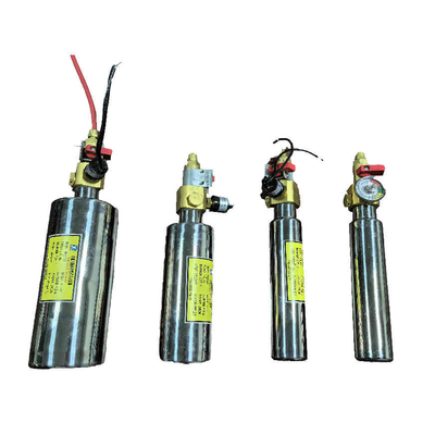Yüksek Güvenlik NOVEC 1230 Yangın Sünnetme Sistemi DC24V / 1.5A Voltajlı