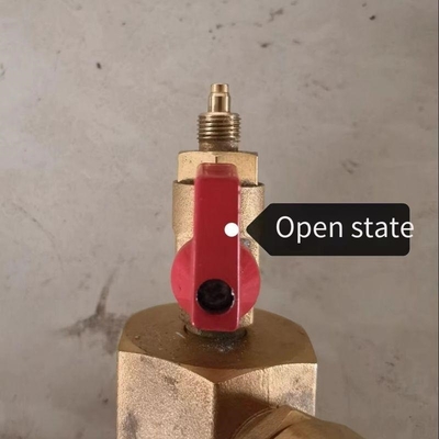 Yüksek Güvenlik NOVEC 1230 Yangın Sünnetme Sistemi DC24V / 1.5A Voltajlı